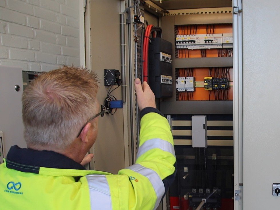 Inspectie van elektrische installatie volgens NEN 3140